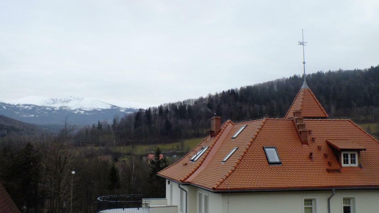 Palacyk Szklarska Piechowice (Karkonosze) Exterior foto