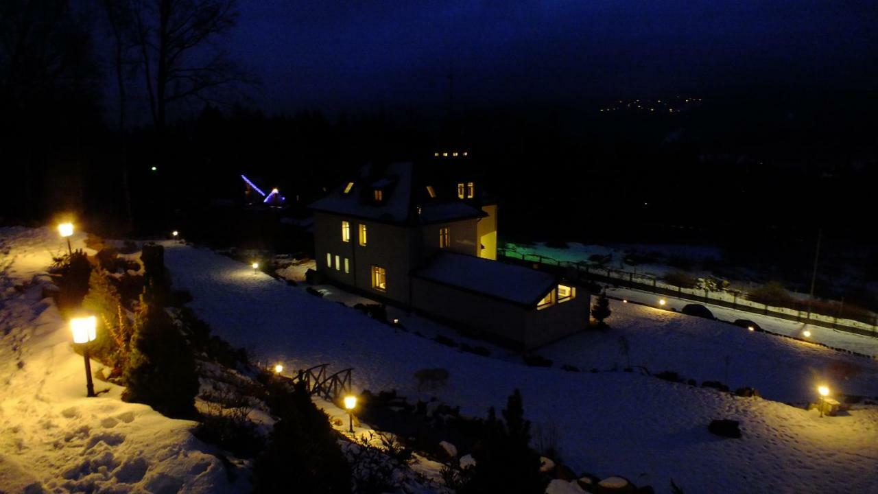 Palacyk Szklarska Piechowice (Karkonosze) Exterior foto