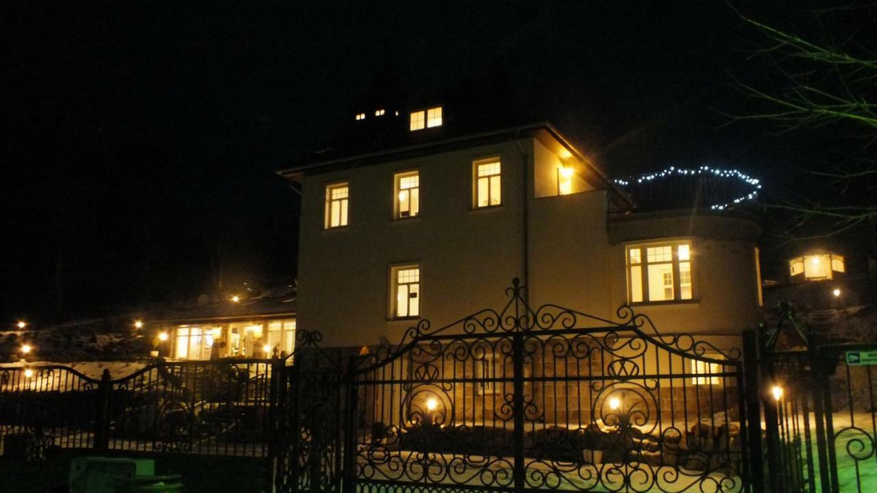 Palacyk Szklarska Piechowice (Karkonosze) Exterior foto