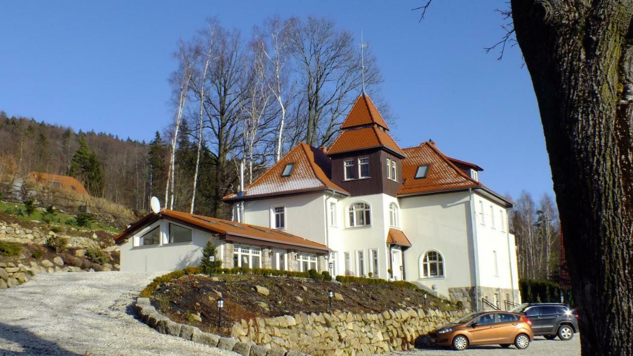 Palacyk Szklarska Piechowice (Karkonosze) Exterior foto