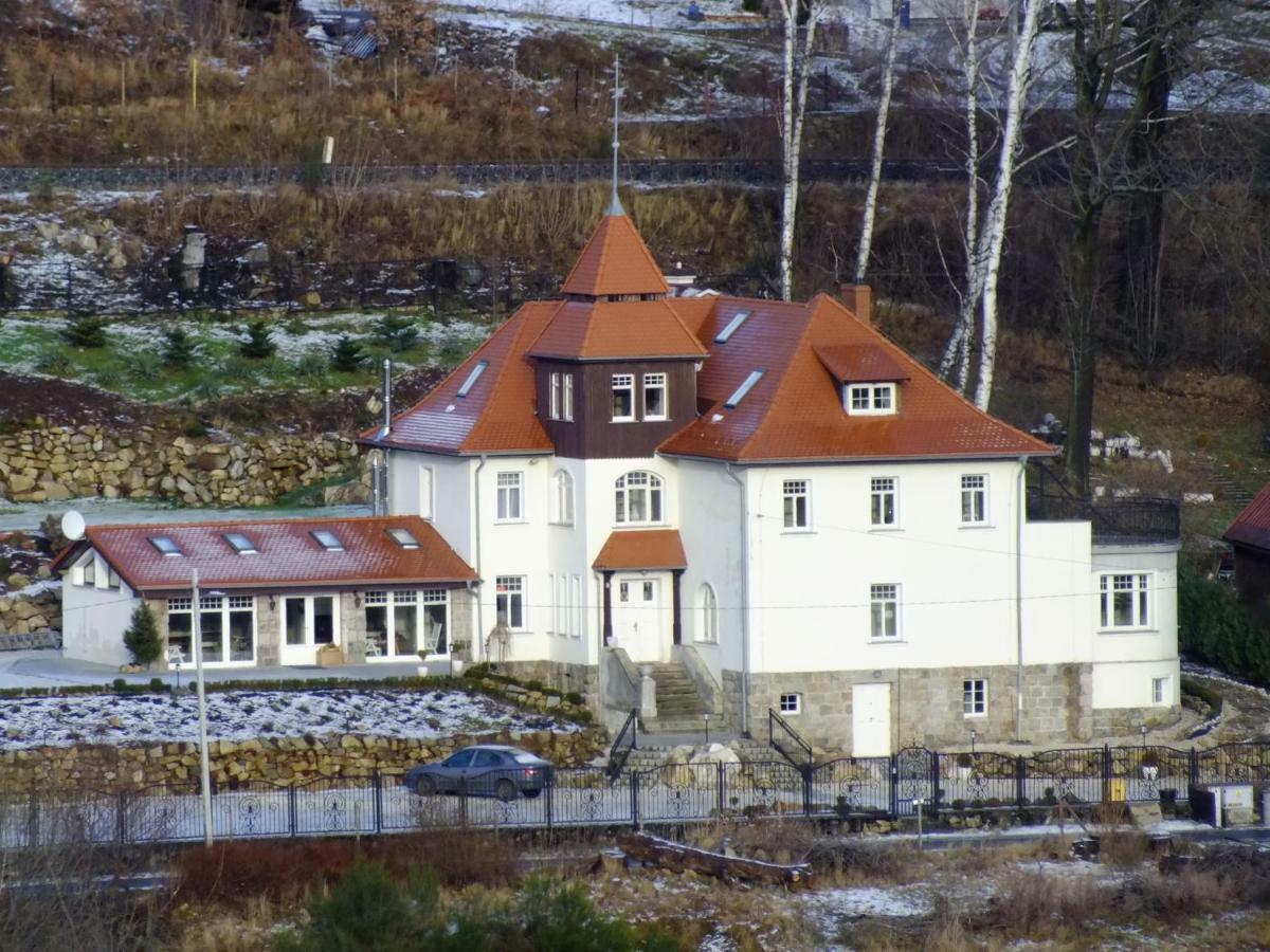 Palacyk Szklarska Piechowice (Karkonosze) Exterior foto