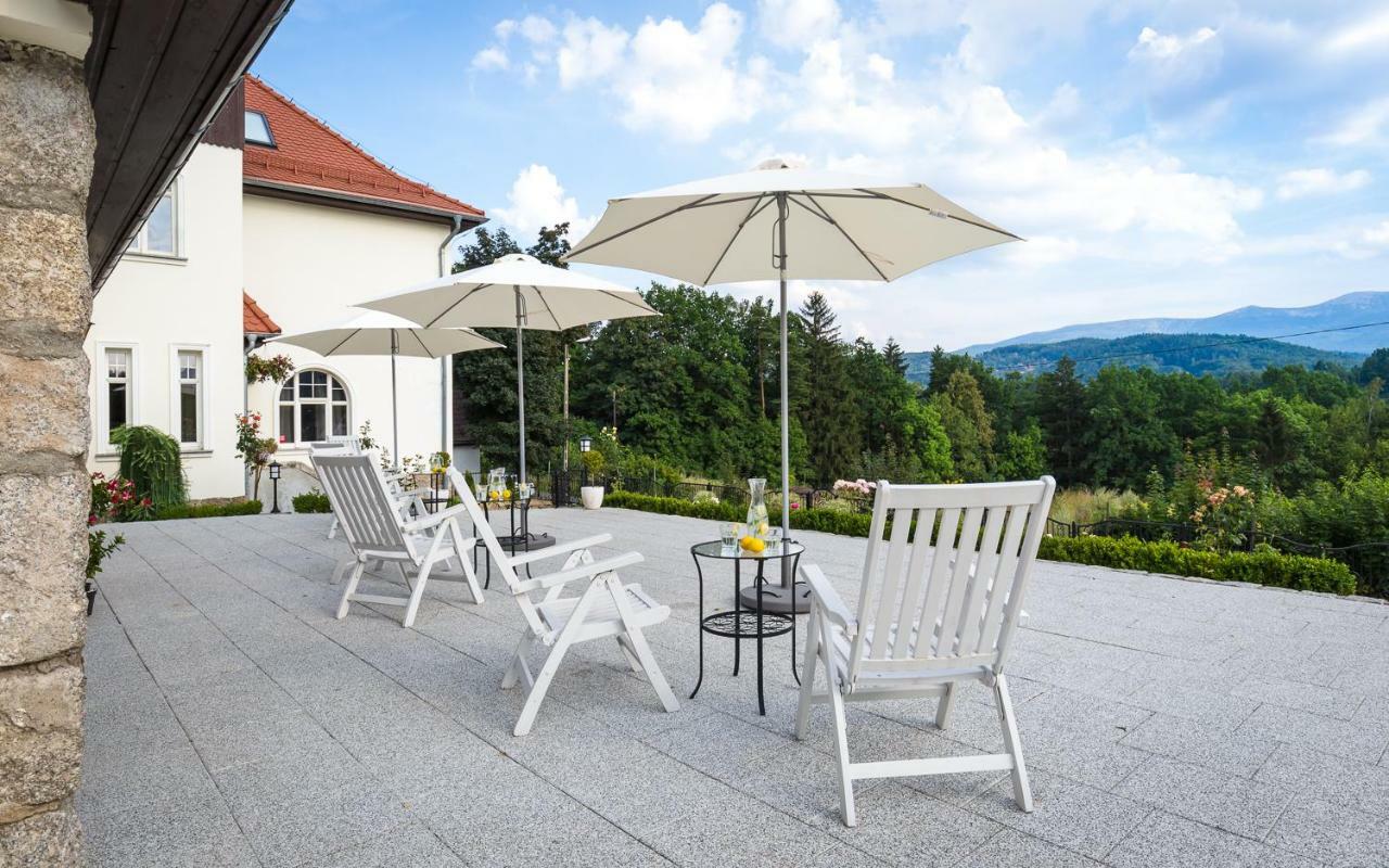 Palacyk Szklarska Piechowice (Karkonosze) Exterior foto